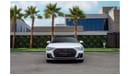 Audi A8 55 TFSI | 6,560 P.M  | 0% Downpayment | Agency Warranty and Service Contract!