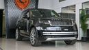 لاند روفر رينج روفر Autobiography P530 4.4L Range Rover Autobiography V8 - Pilot Seat - Fully loaded - 2025