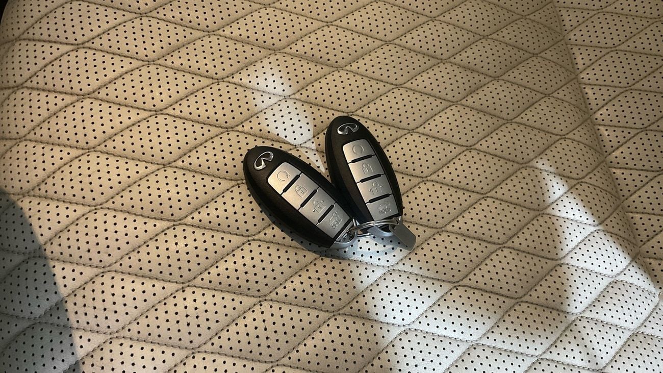 إنفينيتي QX50 Autograph | شامل الضمان | 0 ﺪﻔﻋﺓ ﺃﻮﻟﻯ