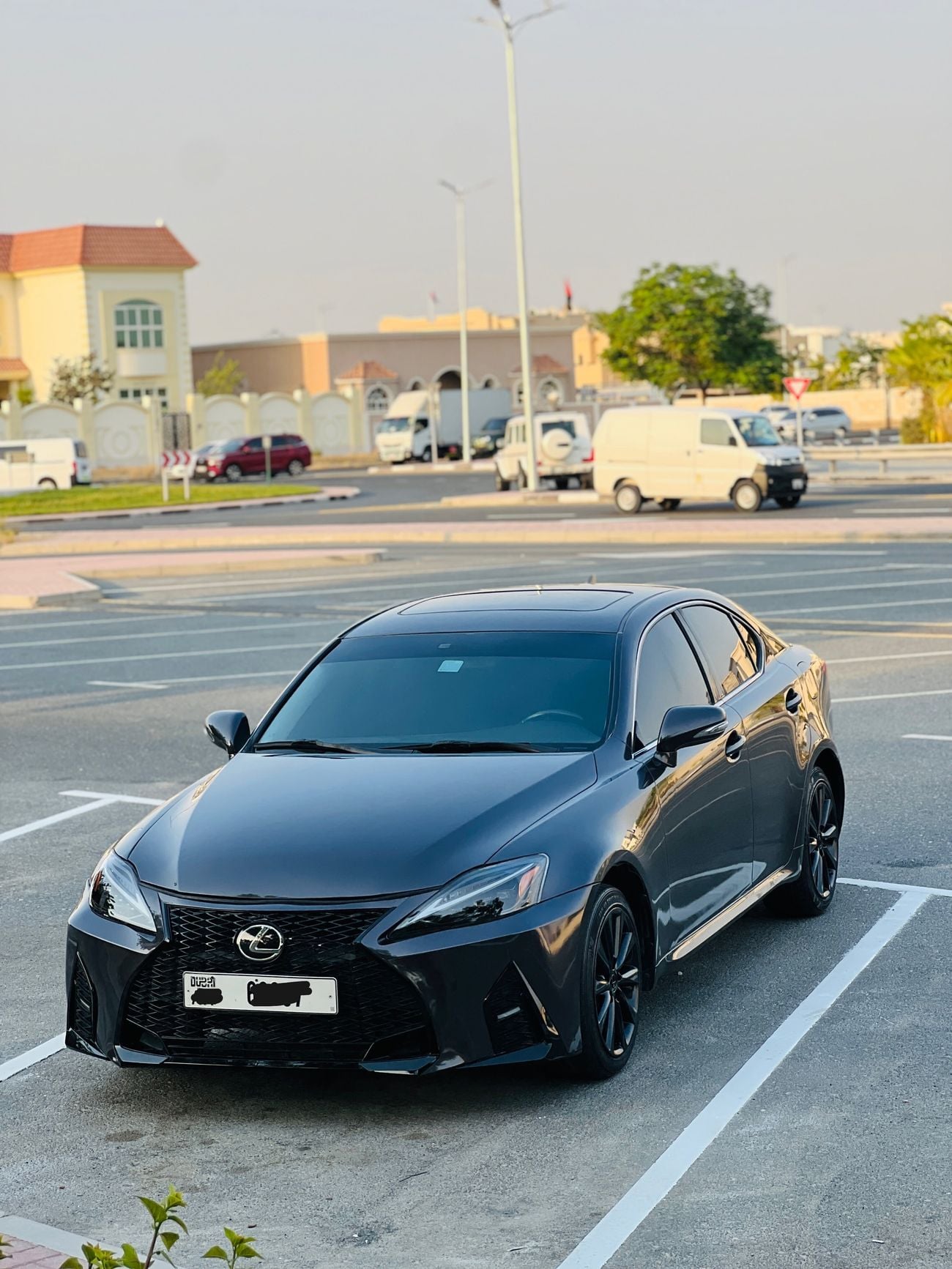Lexus IS250