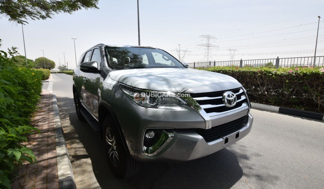 Toyota Fortuner