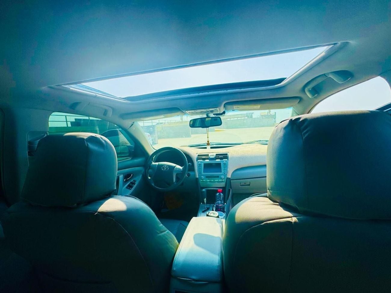 Toyota Camry hybrid