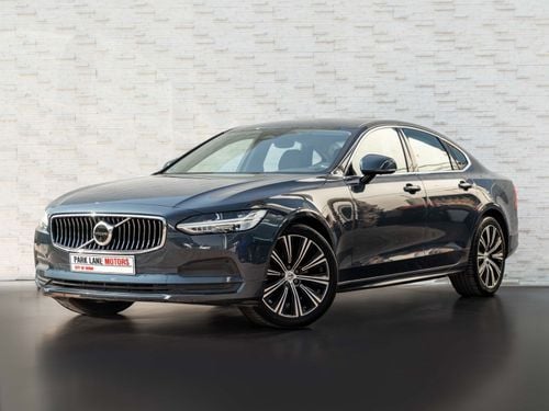 فولفو S90 ULTIMATE BRIGHT Volvo S90 2024