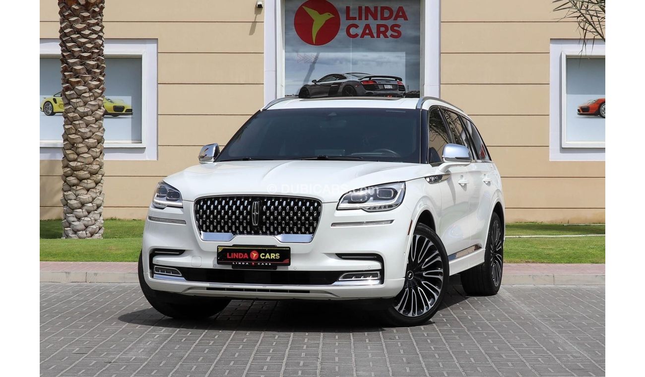 Lincoln Aviator U611