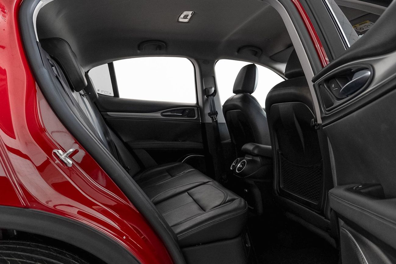 Alfa Romeo Stelvio S 2.0L