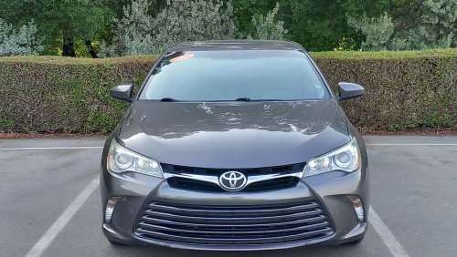 Toyota Camry GL TOYOTA CAMRY LE 2017 GOOD CONDITION