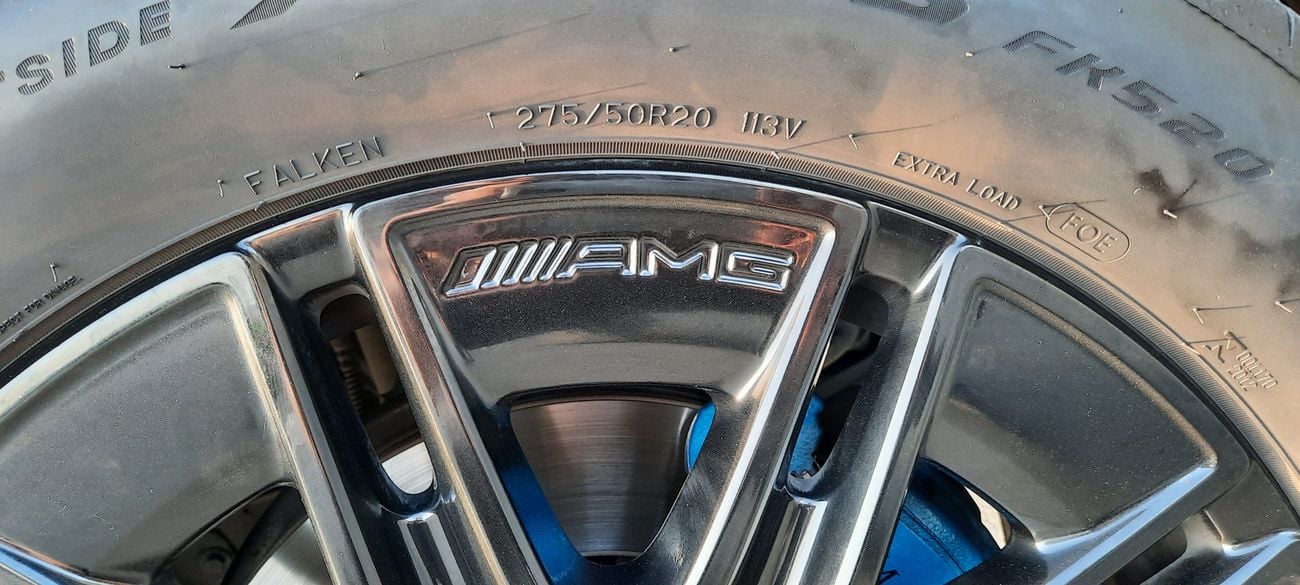 مرسيدس بنز EQG 580 2025 Edition One