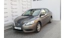 Nissan Sentra 1.8L S 2015 MODEL WITH WARRANTY