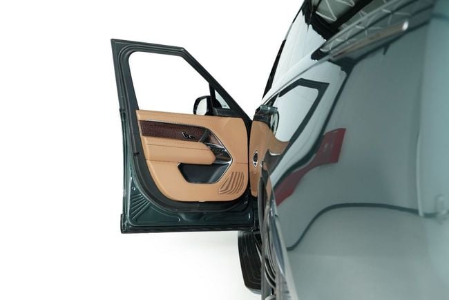 Land Rover Range Rover HSE P530, миниатюра 29