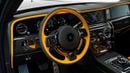 Rolls Royce Cullinan Black Badge - 2026 - GCC Specs - Under Warranty and Service Contract