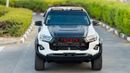 Toyota Hilux GR kitt installed