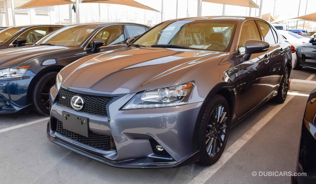 Lexus GS350