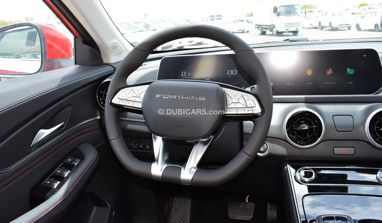 Forthing T5 Evo Dongfeng Exclusive | 1.5L Turbo | 2023 | Brand New
