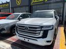 تويوتا لاند كروزر VXR 3.3L V6 DIESEL AT
