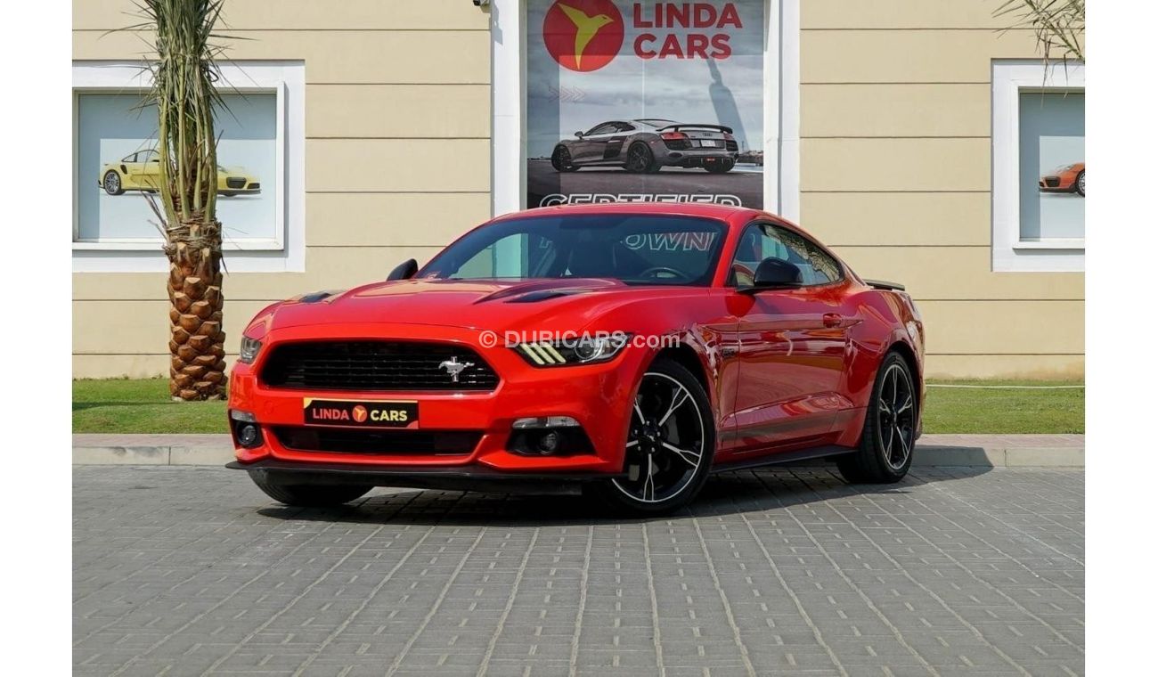 Ford Mustang Premium S550