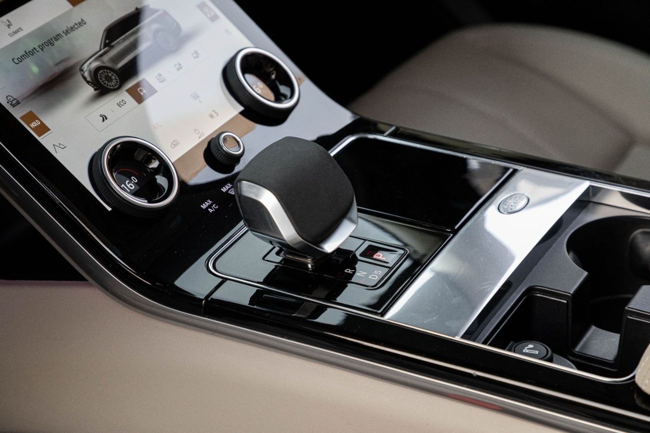 لاند روفر رينج روفر فيلار R-Dynamic P250 | 4,211 P.M | 0% Downpayment | Al Tayer Warranty