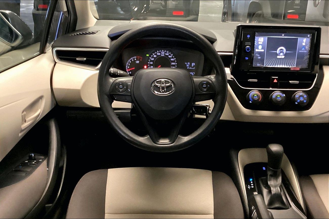 Toyota Corolla XLI | Guaranteed Warranty | 0 Down Payment