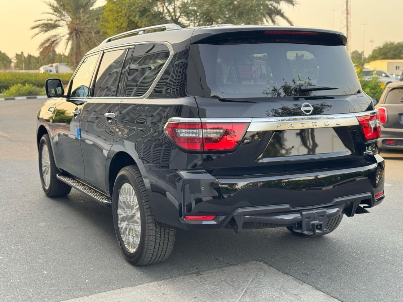 Nissan Patrol LE T2 5.6L JAPAN SPEC BRAND NEW