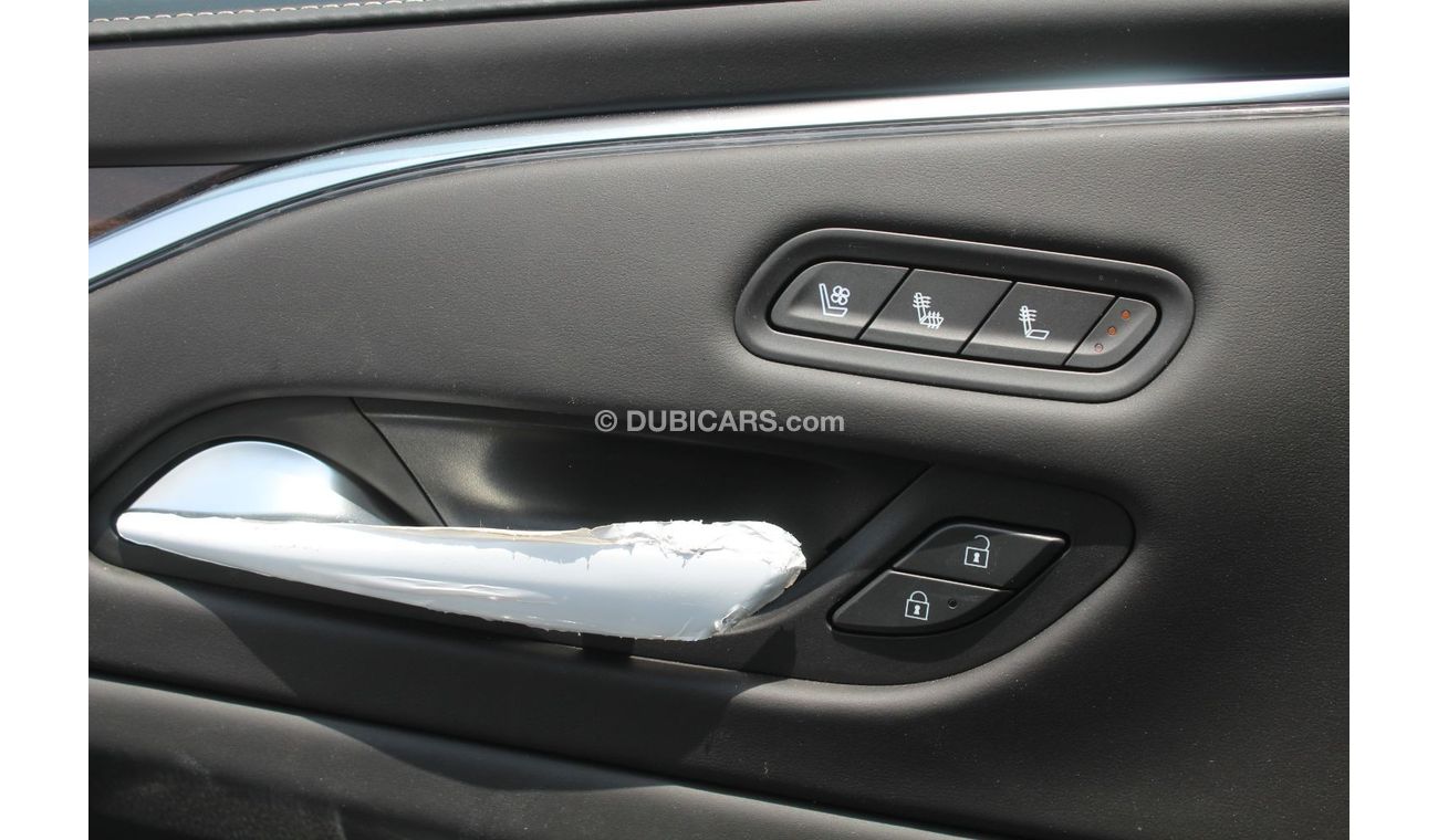 Cadillac Escalade 2023 CADILLAC ESCALADE 6.2L, AT, PRL,