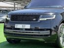 Land Rover Range Rover HSE P530 4.4L Range Rover HSE / 2022 / GCC / Under Warranty / Original Paint / 69,000KM
