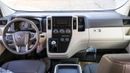 تويوتا هاياس 2.8L V4 GL DIESEL 14 SEAT MT 2.8L HR NEW GEN MT