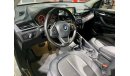 BMW X1 2017 BMW X1 sDrive20i, Warranty, Service History, GCC