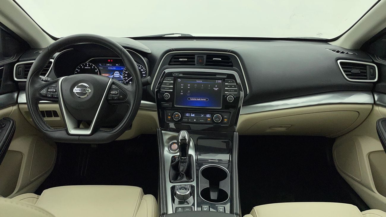 Nissan Maxima SV 3.5 | Zero Down Payment | Free Home Test Drive