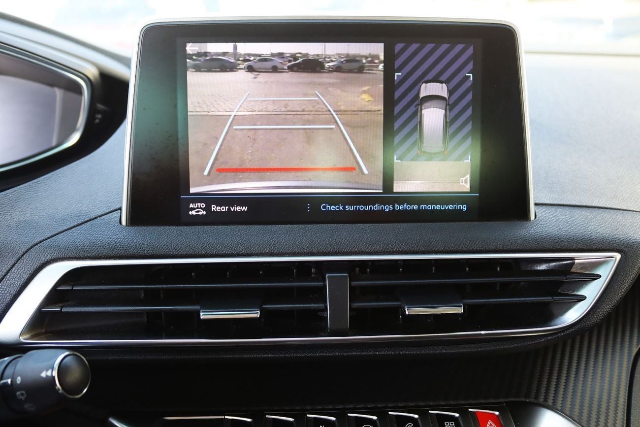 بيجو 3008 بيجو 3008 موديل 2020 - خليجي - بدون حوادث، محرك 1.6L - بحالة ممتازة