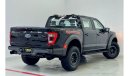 Ford Raptor 2022 Ford F150 Raptor, Full Service History-Warranty-Service Contract-GCC