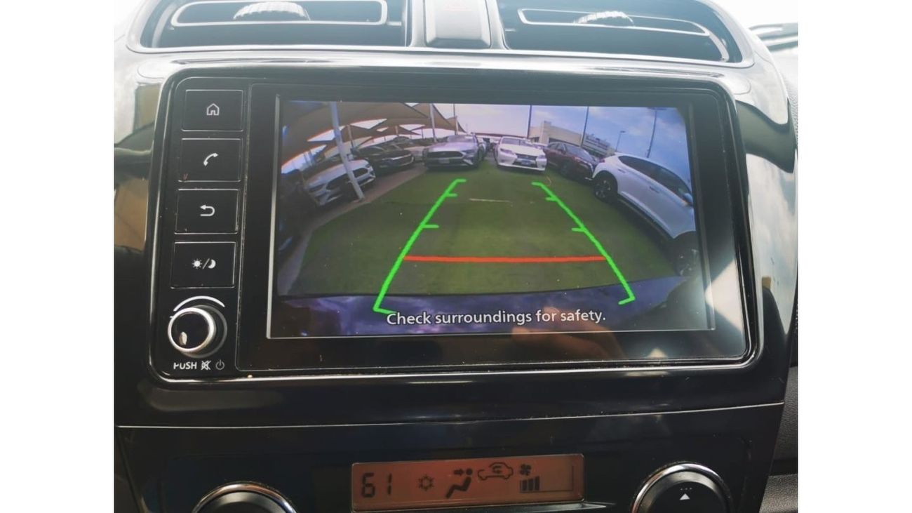 Mitsubishi Mirage GLX Highline Very Clean Car