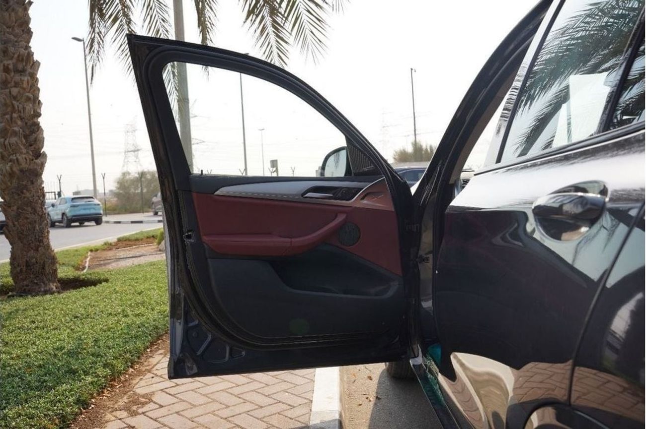 BMW iX3 2025 BMW IX3 M SPORT PRIME BLACK  0KM