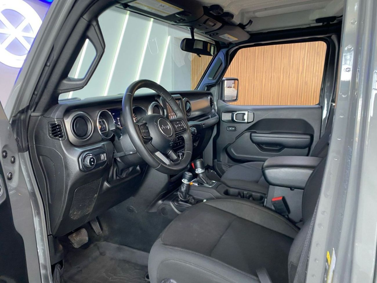 جيب جلادياتور Sahara | With Warranty