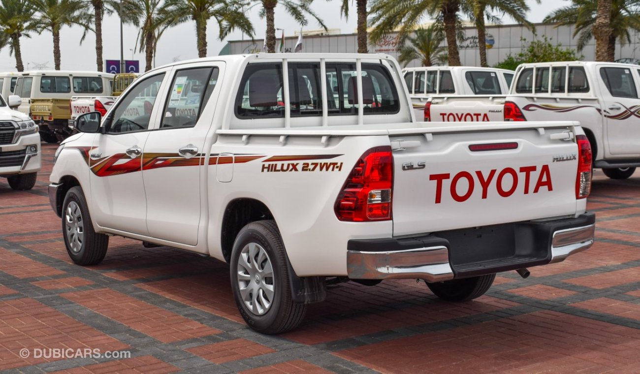 Toyota Hilux GLS