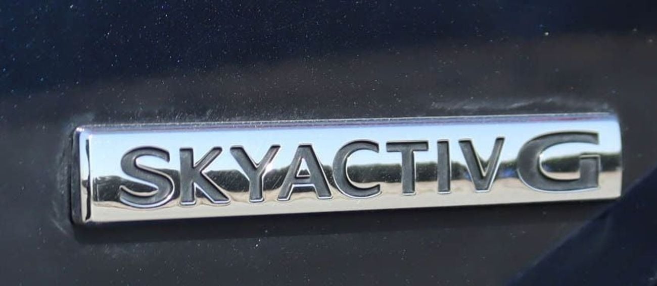 Mazda 6 S 2.5L (184 HP)