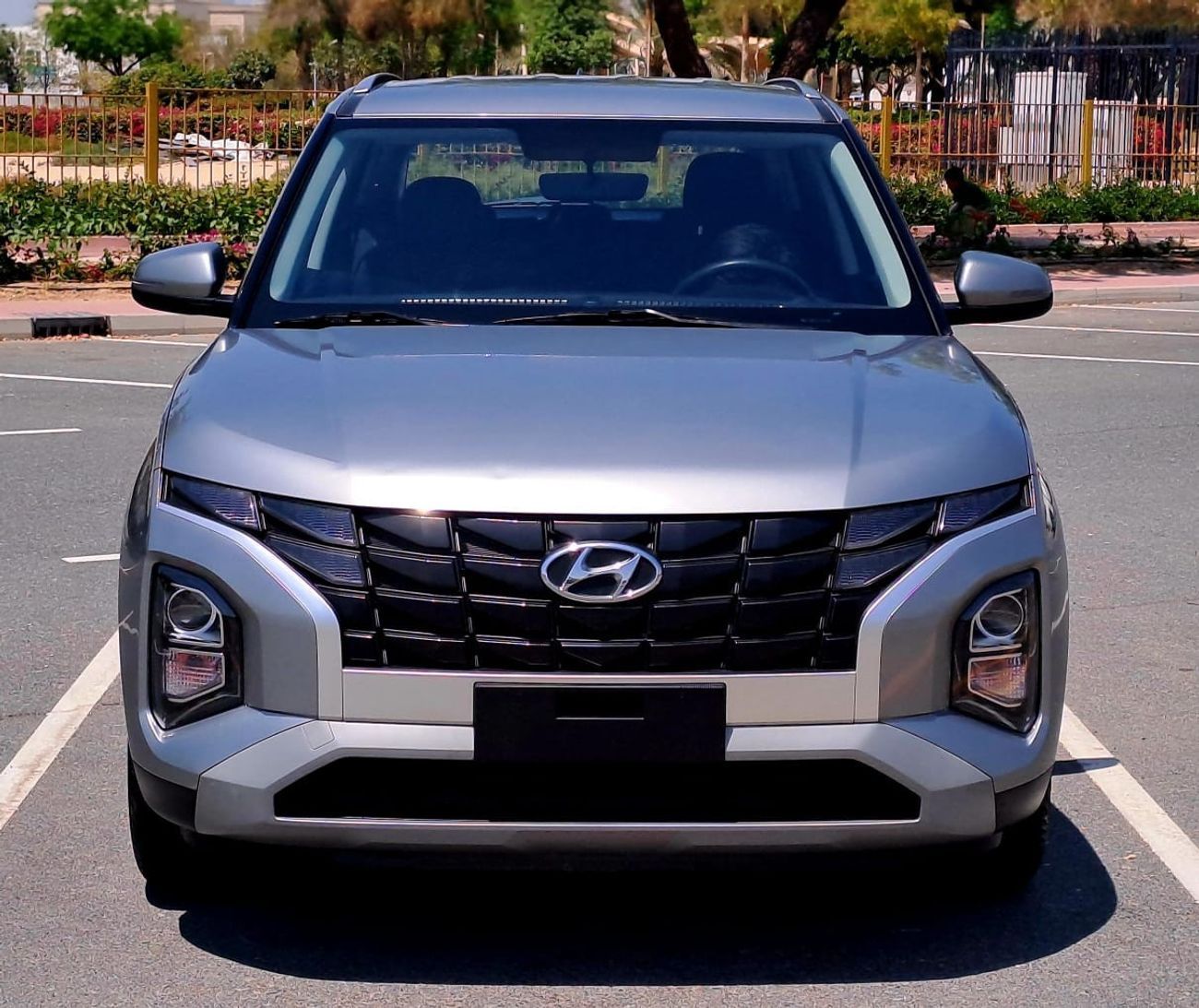 Hyundai Creta Mid 1.6L 2023 1.6l GCC (900-MONTHLY)