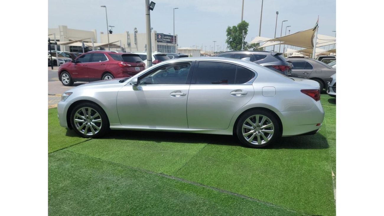Lexus GS350 Platinum 2015 Lexus GS-350, Full Option