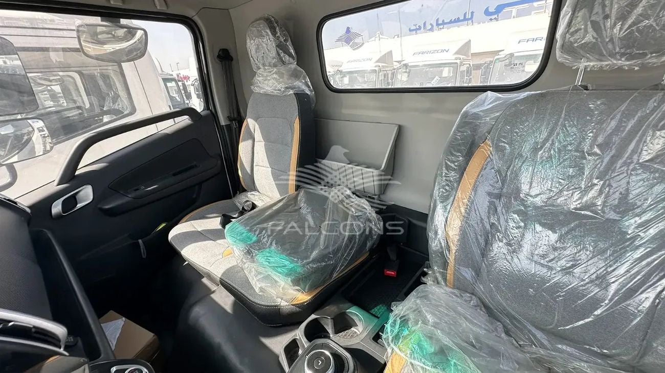 Farizon H9E FARIZON/H9E/4500WB 2WD TRUCK 162KW 8T