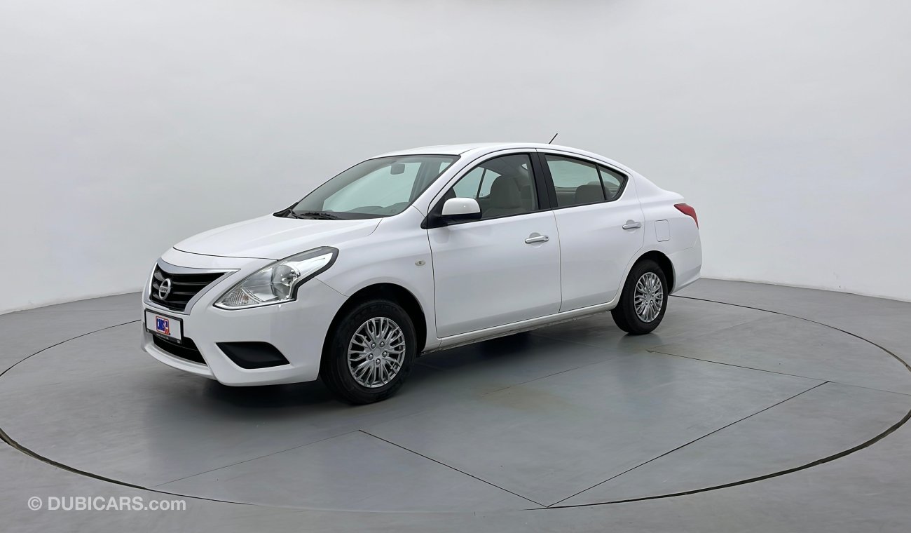 Nissan Sunny SV 1.5 | Under Warranty | Inspected on 150+ parameters