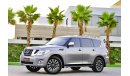 Nissan Patrol Platinum V8 | 2,250 P.M | 0% Downpayment | Magnificient Condition!