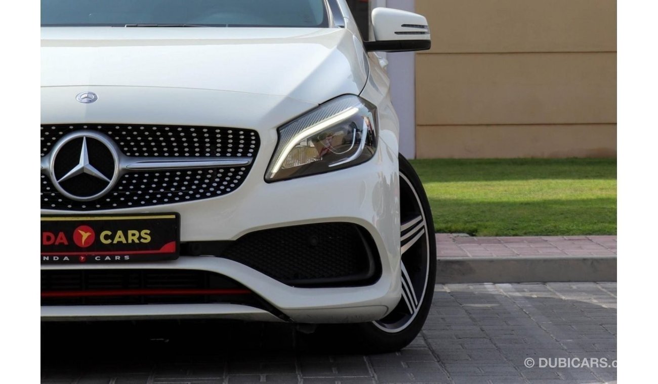 Mercedes-Benz A 250 Sport AMG Mercedes-Benz A250 Sport 2016