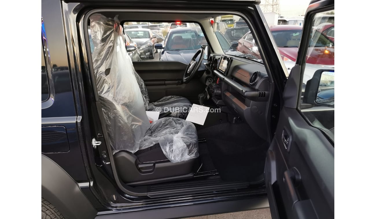 Suzuki Jimny 1.5L,4WD,15'' ALLOY WHEELS,A/T,2021MY