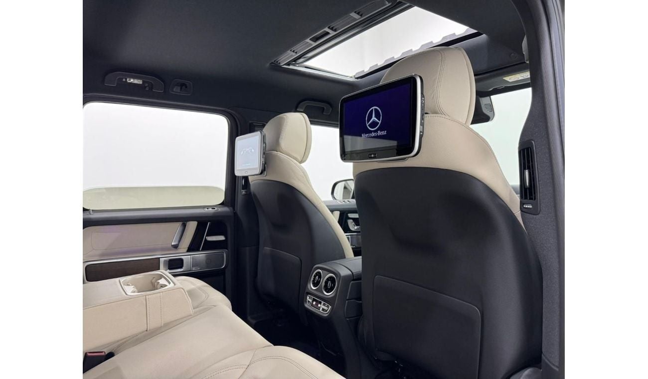 Mercedes-Benz G 500 Std 4.0L (416 HP) 2022 Mercedes Benz G500 (G63 Kit), Dec 2027 Mercedes Warranty, Dec 2026 Mercedes S