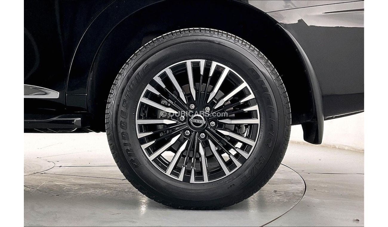 نيسان باترول SE Platinum City