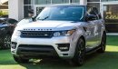 Land Rover Range Rover Sport HSE