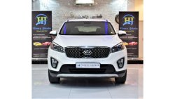 كيا سورينتو EXCELLENT DEAL for our KIA Sorento 2017 Model!! in White Color! GCC Specs