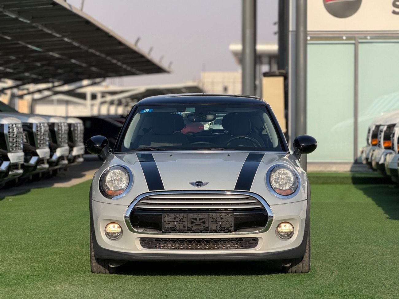 ميني كوبر STD