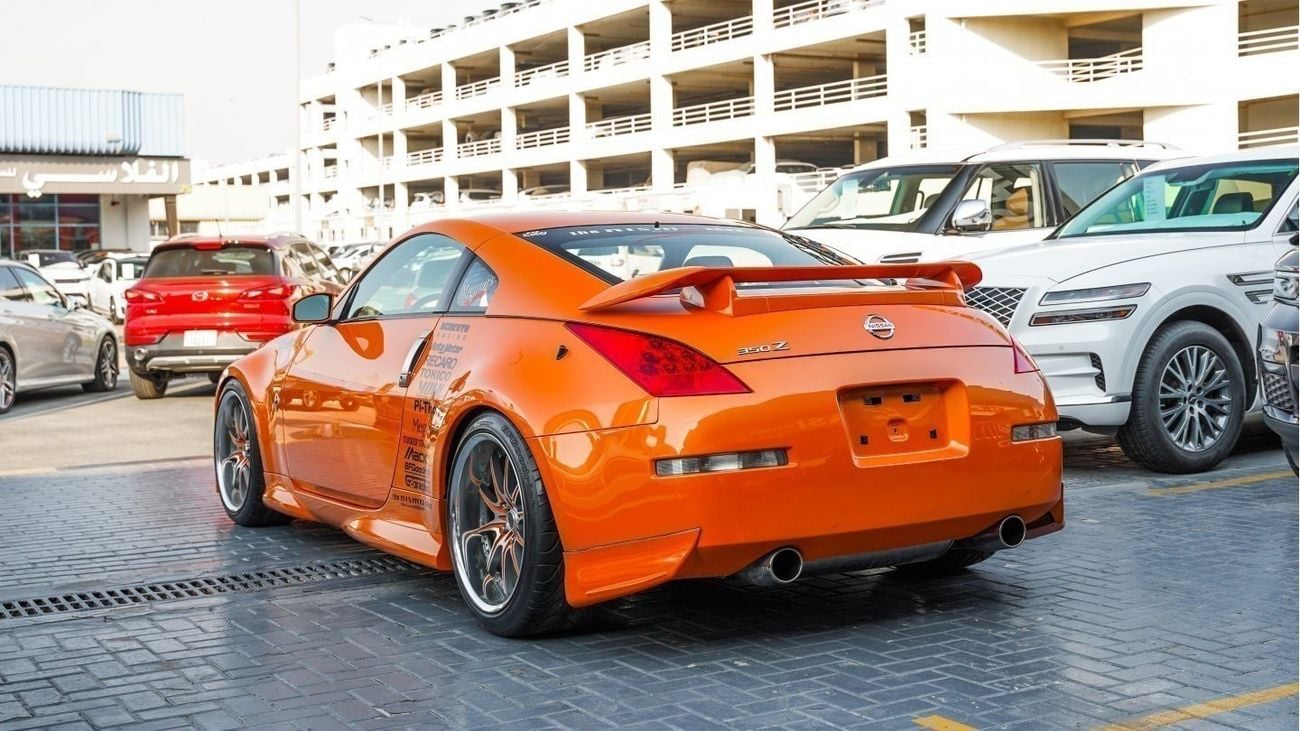 نيسان 350Z
