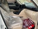Toyota Land Cruiser Toyota landcruise 2022MODEL GXR 4.0L Engine Colour white Transmission Automatic Interior.Begie Fuel.