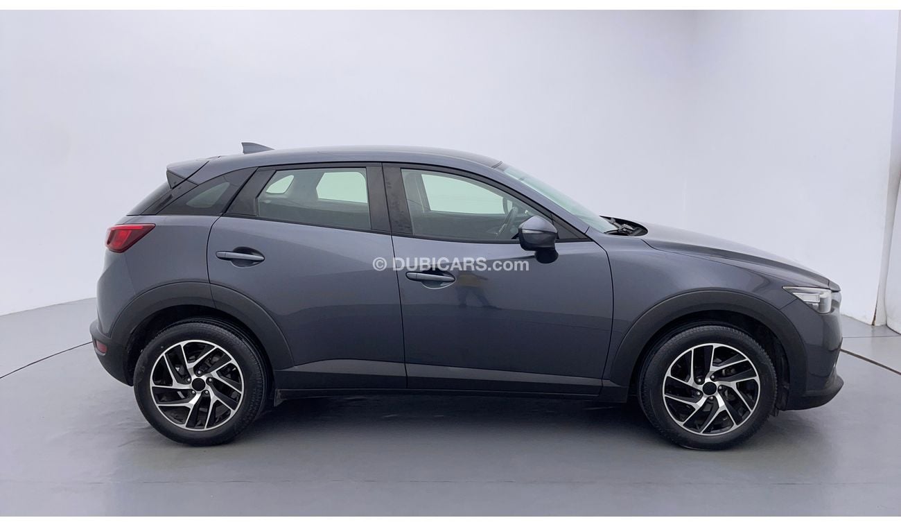 مازدا CX3 GT 2 | بدون دفعة مقدمة | اختبار قيادة مجاني للمنزل