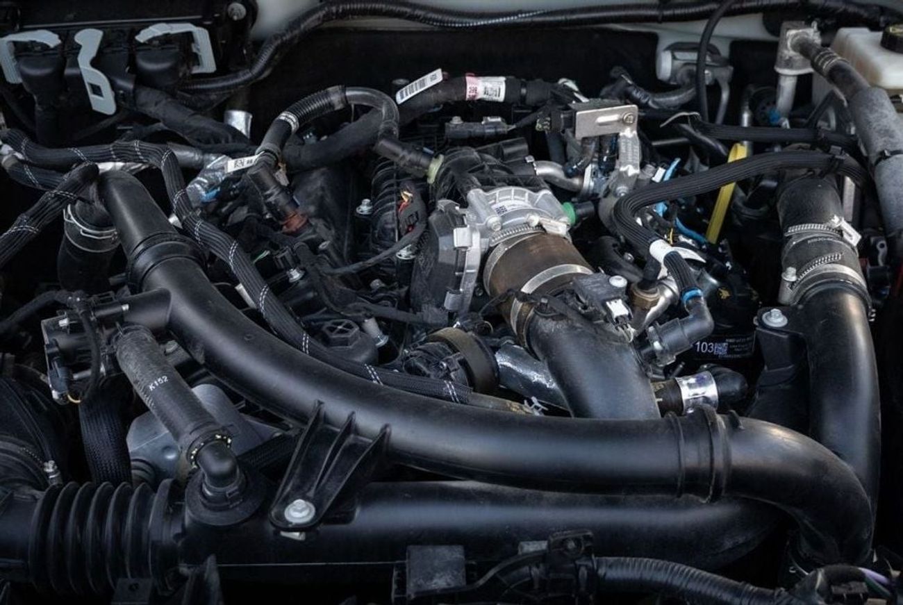 فورد برونكو Wildtrak 2.7L (5 Seater) Ford Bronco Wildtrak 2023 GCC under Agency Warranty and Service Contract wi